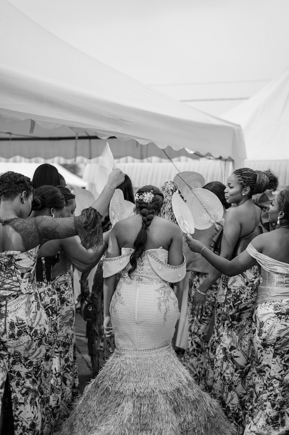 Traditional celebration staged by the studio