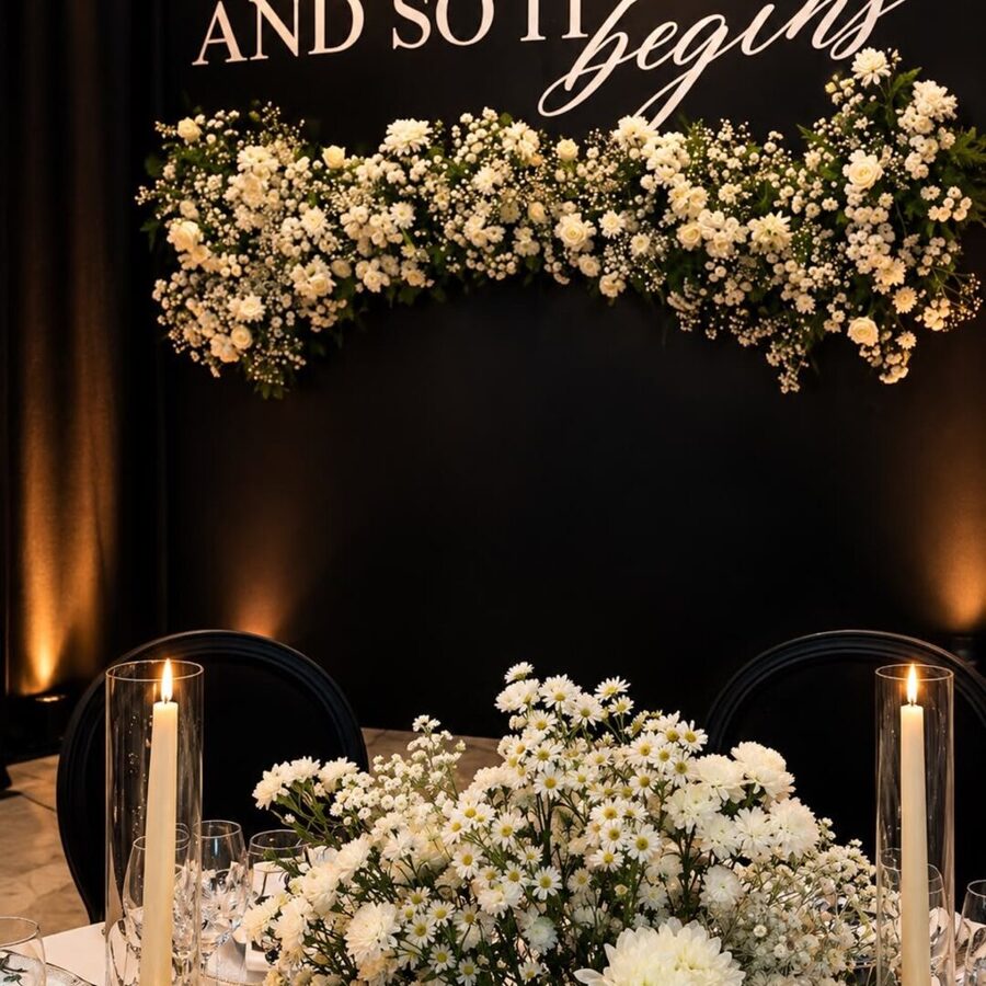 An event by Soraya Sone — Luxe Events & Lifestyle